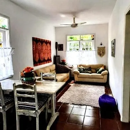 Aconchego E Pe Na Areia Em Ilhabela Vila Exterior foto